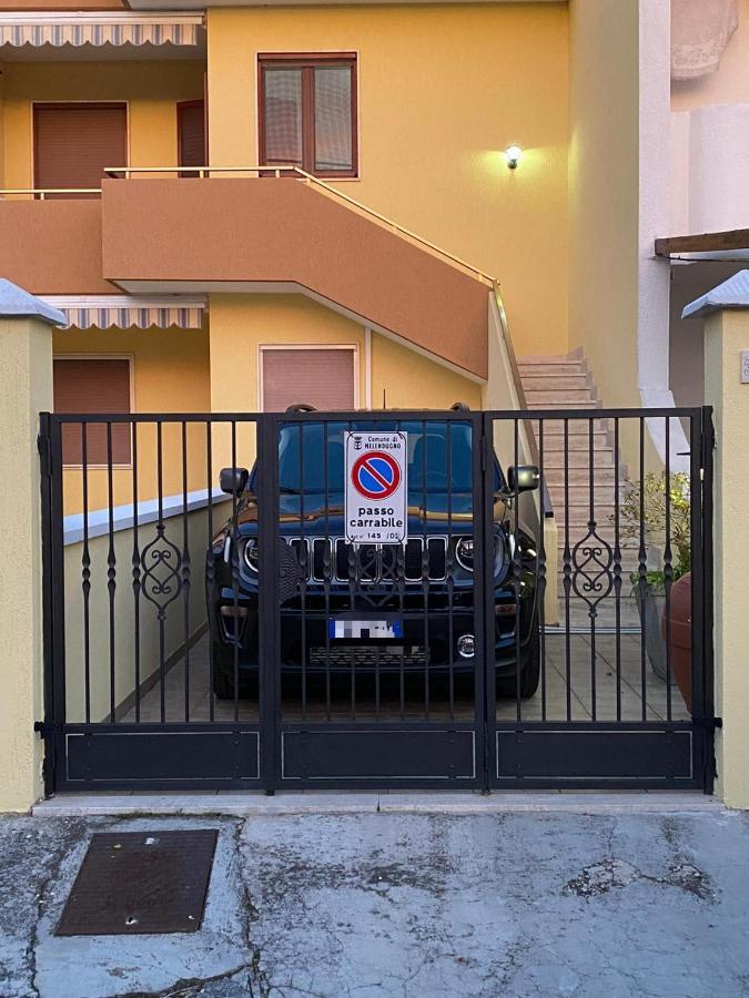 Апартаменты Oasi Di Mare Торре дель'Орсо Экстерьер фото