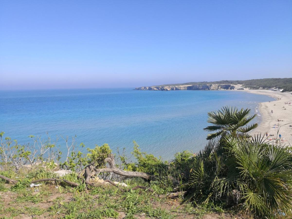 Апартаменты Oasi Di Mare Торре дель'Орсо Экстерьер фото